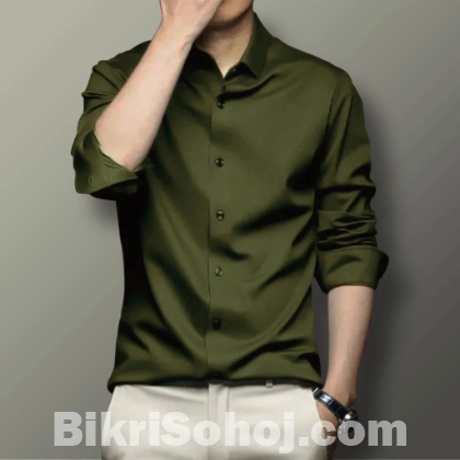 China Stitch Formal Shirt